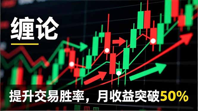缠论实战系统课程(更新12月-聚业