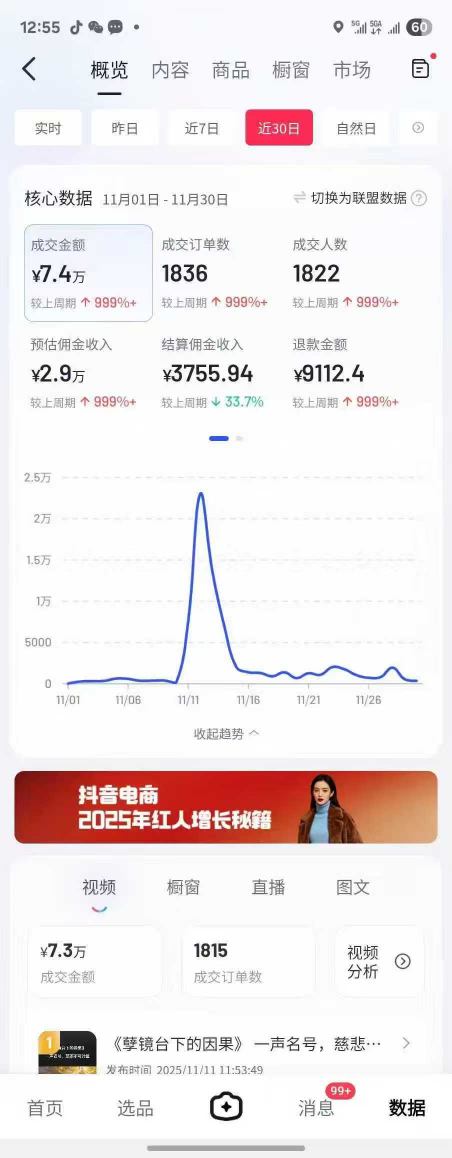 图片[2]-抖音某大V最新AI佛学带货项目，AI劝善视频制作教学，可涨粉可带货可做分成-聚业