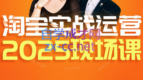 推易·淘宝全套运营现场课程(更新12月)-聚业