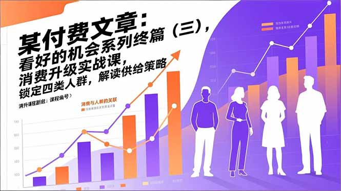 某付费文章:看好的机会系列终篇(三-聚业