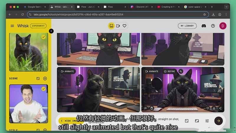 图片[3]-Google Veo 3人工智能AI生成式电影制作课程：利用AI高效创作专业级视频的技能！-聚业