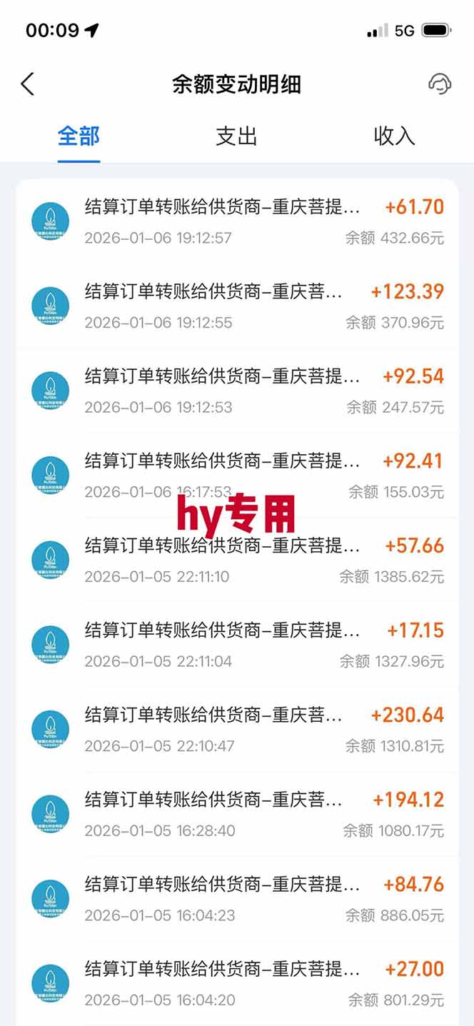 图片[3]-多款游戏搬砖全自动变现项目，日入千元，独家技术，可矩阵，长期稳定！-聚业