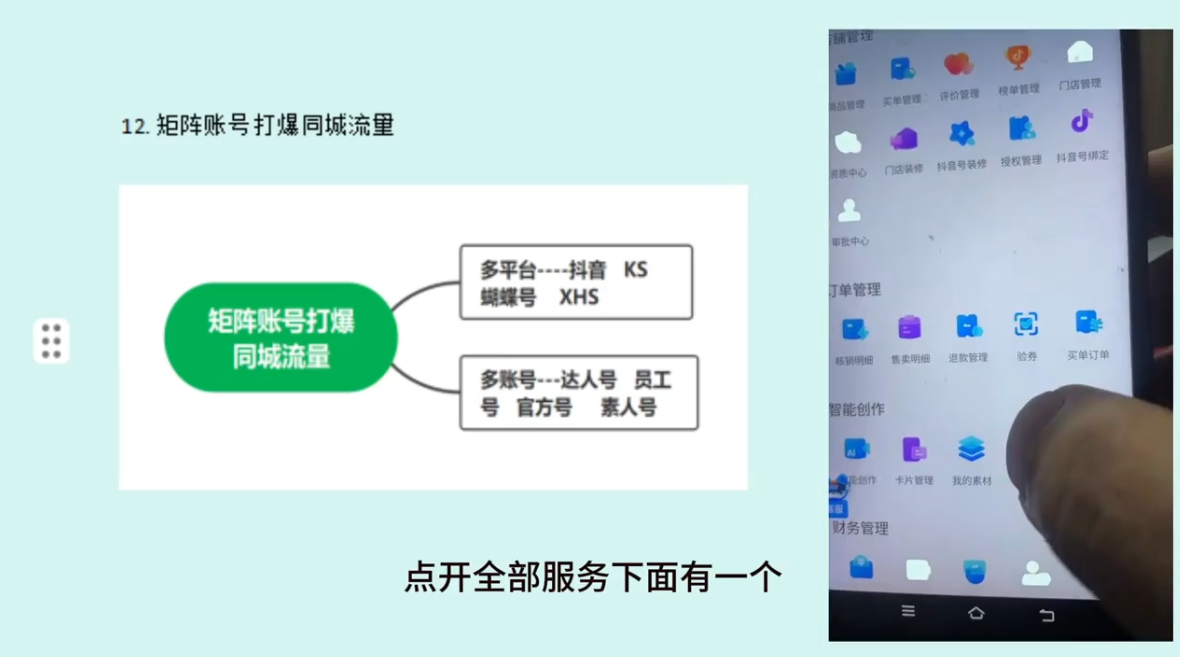 图片[2]-2026实体店抖音获客实战课，拍出能卖货的短视频-聚业