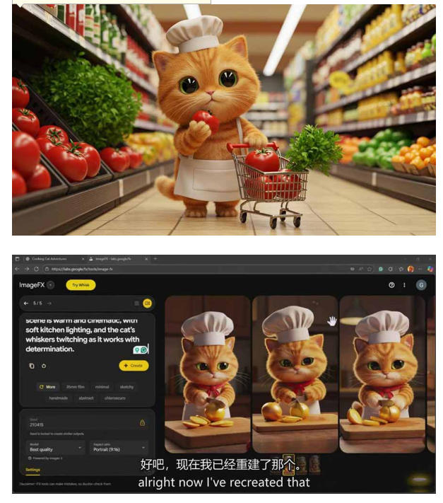 图片[2]-AI橘猫打工视频制作教学，流量狂飙，0基础打造千万播放萌宠账号-聚业