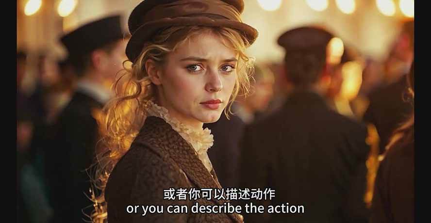图片[4]-商业AI电影制作艺术指南：定制商业项目解决方案，助力创办专属AI电影工作室-聚业