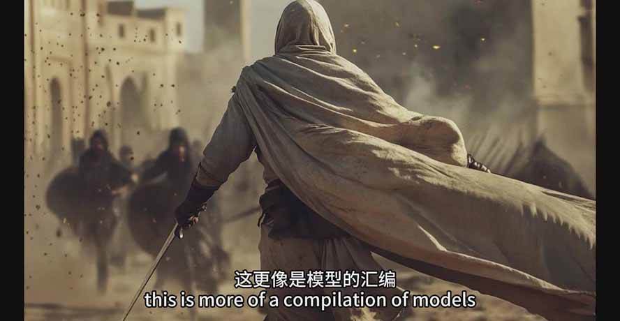 图片[8]-商业AI电影制作艺术指南：定制商业项目解决方案，助力创办专属AI电影工作室-聚业