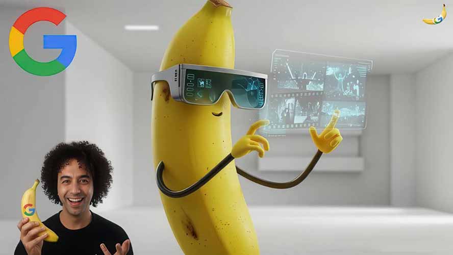 图片[2]-谷歌最新AI图像模型Gemini 2.5 Flash(Nano Banana-聚业