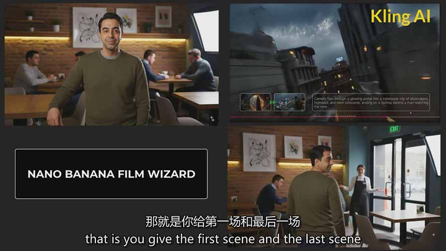 图片[9]-谷歌最新AI图像模型Gemini 2.5 Flash(Nano Banana-聚业