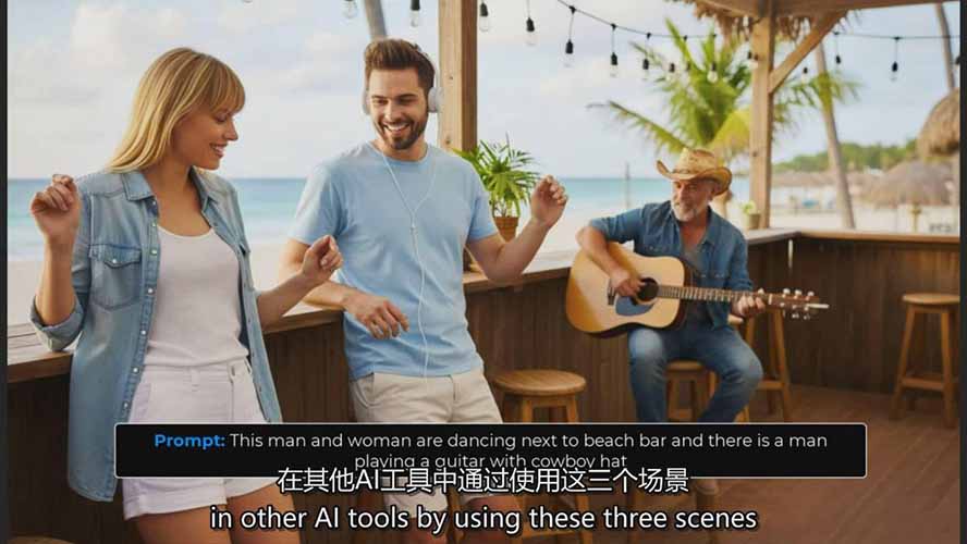 图片[10]-谷歌最新AI图像模型Gemini 2.5 Flash(Nano Banana-聚业