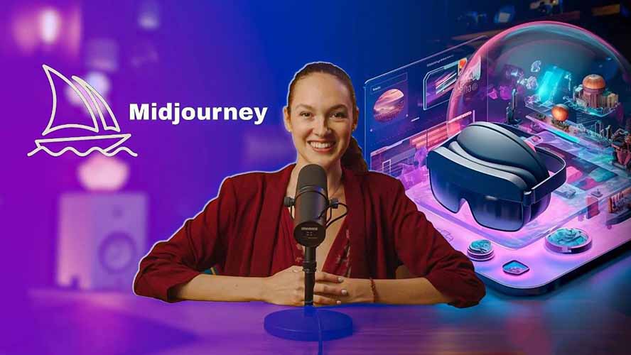图片[3]-Midjourney AI绘画从零精通指南：提示词工程，风格探索，高效出图，开启创作革命-聚业