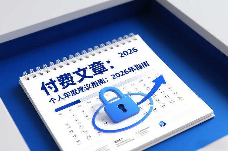 付费文章:个人年度建议指南:2026年指南-聚业