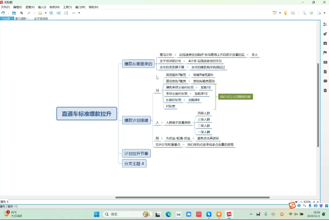 图片[2]-老邓电商·淘宝开店运营教程直通车(更新2026)-聚业