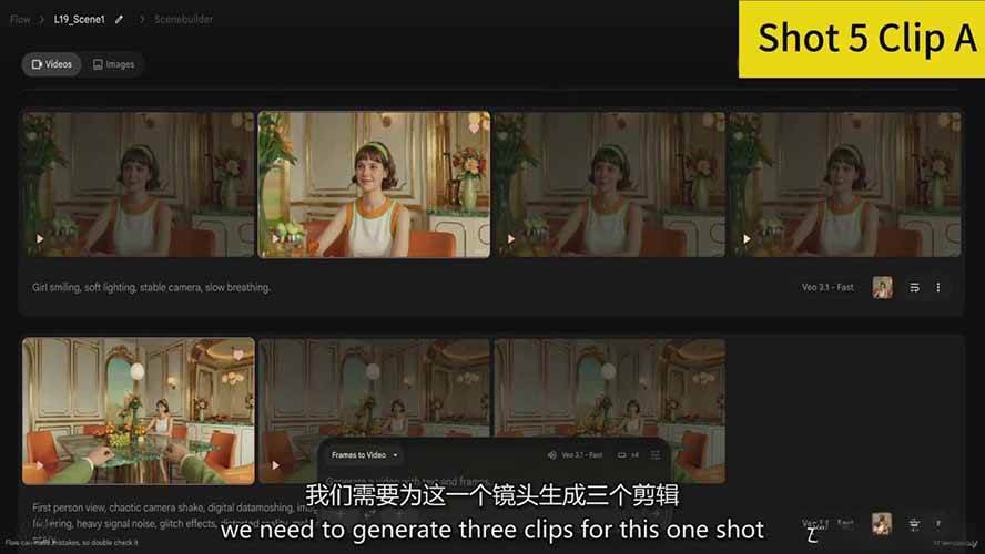 图片[4]-AI影视制作课：从剧本分镜到剪辑包装，用AI打造电影感视频作品-聚业