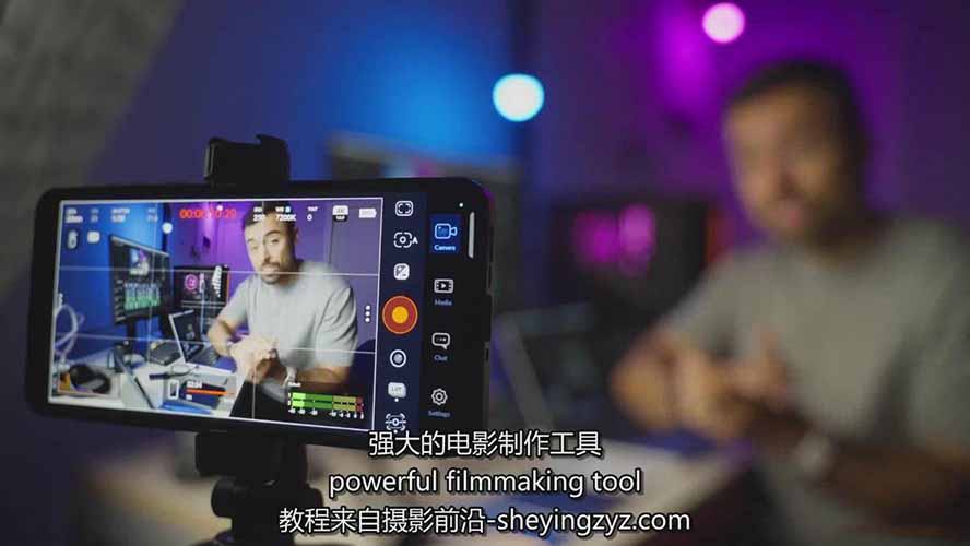 图片[3]-手机电影感拍摄课：从策划拍摄到后期制作，强化视觉表达，实现单条视频收益破千-聚业