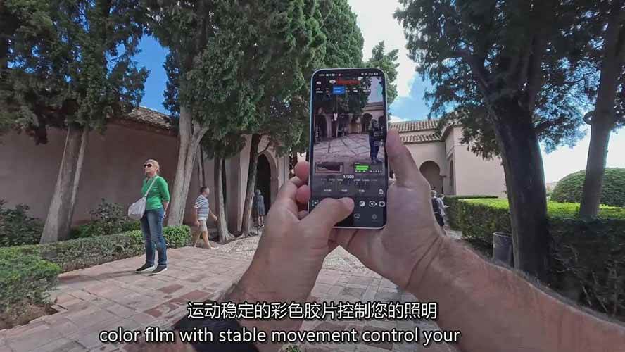 图片[2]-手机电影感拍摄实战课：无需影视经验，普通人也能靠手机打造高质感内容-聚业
