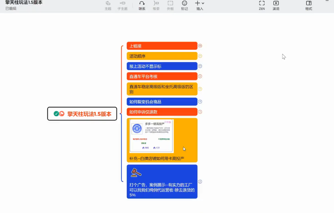 图片[2]-琪琪电商·拼多多擎天柱玩法(更新2月)-聚业