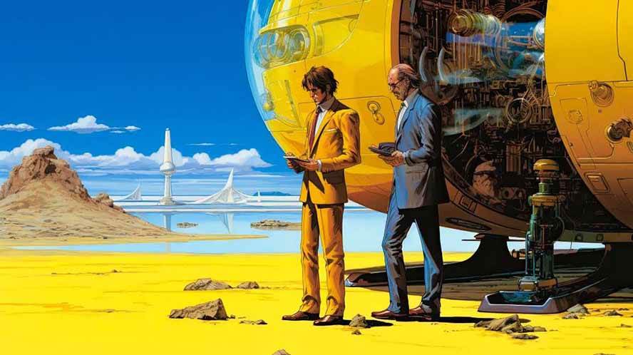 图片[6]-零基础AI漫画创作：用Midjourney画漫画书，轻松实现创意变现-聚业