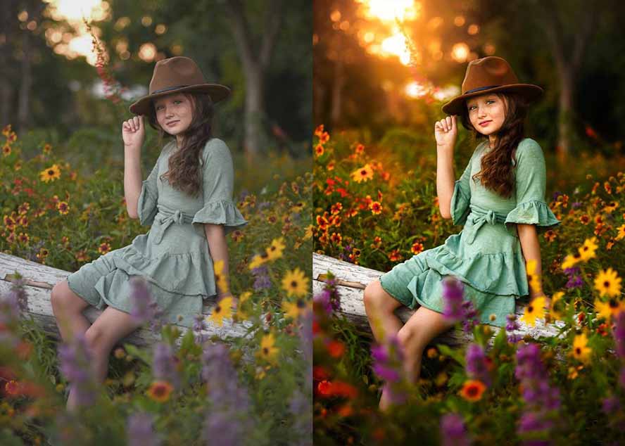 图片[11]-大师级GTG出品-老友记系列AI自适应预设The Friends Preset Collection-聚业