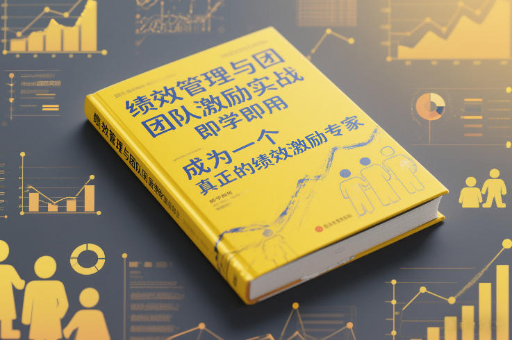 绩效管理与团队激励实战,即学即用,成为一个真正的绩效激励专家-聚业