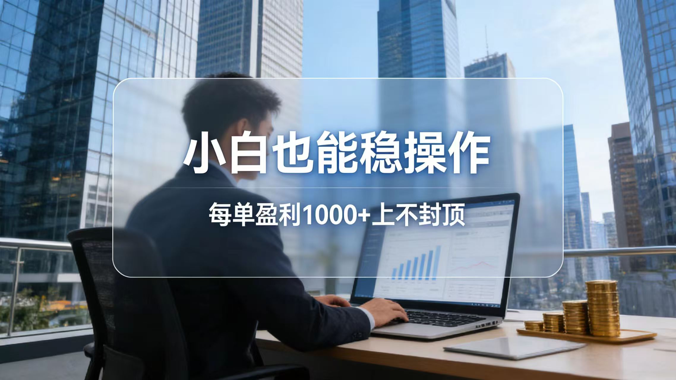 2026新项目,小白也能稳操作,每单盈利1000+上不封顶-聚业