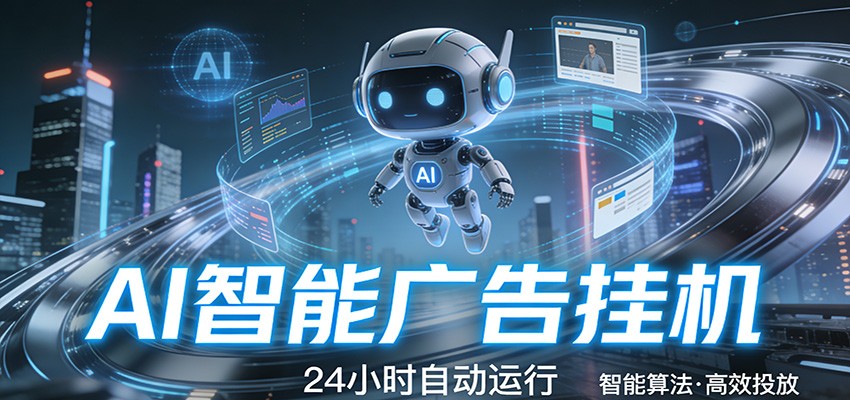 智能托管 · 无人值守 · 持续变现,低门槛、高适配、易上手,轻松开启智能躺赚新时代-聚业