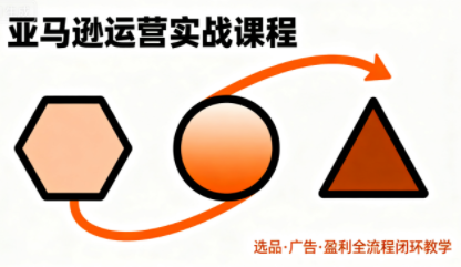毕方电商·亚马逊全站会员课程(更新3月)-聚业
