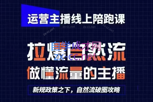 猴帝1600线上课(更新4月)-聚业