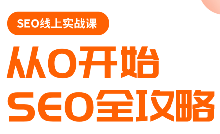 若凡老师·谷歌SEO实操课(更新)-聚业