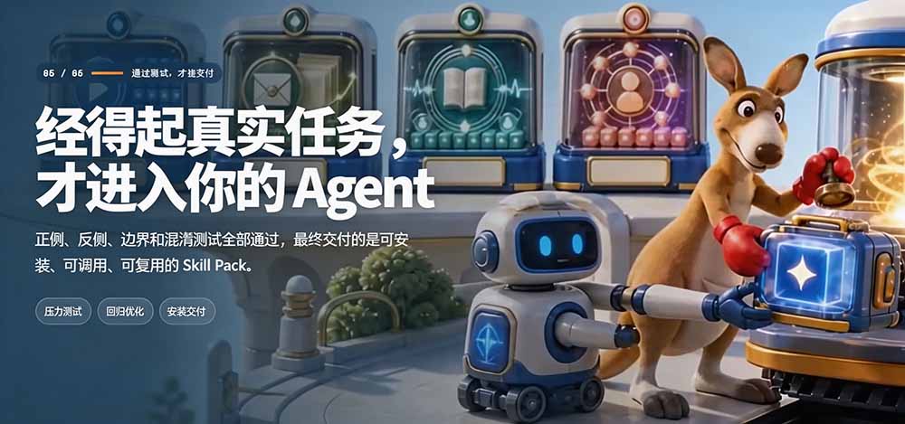 图片[3]-全网走红！GitHub上6.7K Star的开源项目，把任何书、长视频、播客蒸馏成AI工具，值得收藏 cangjie-skill-聚业