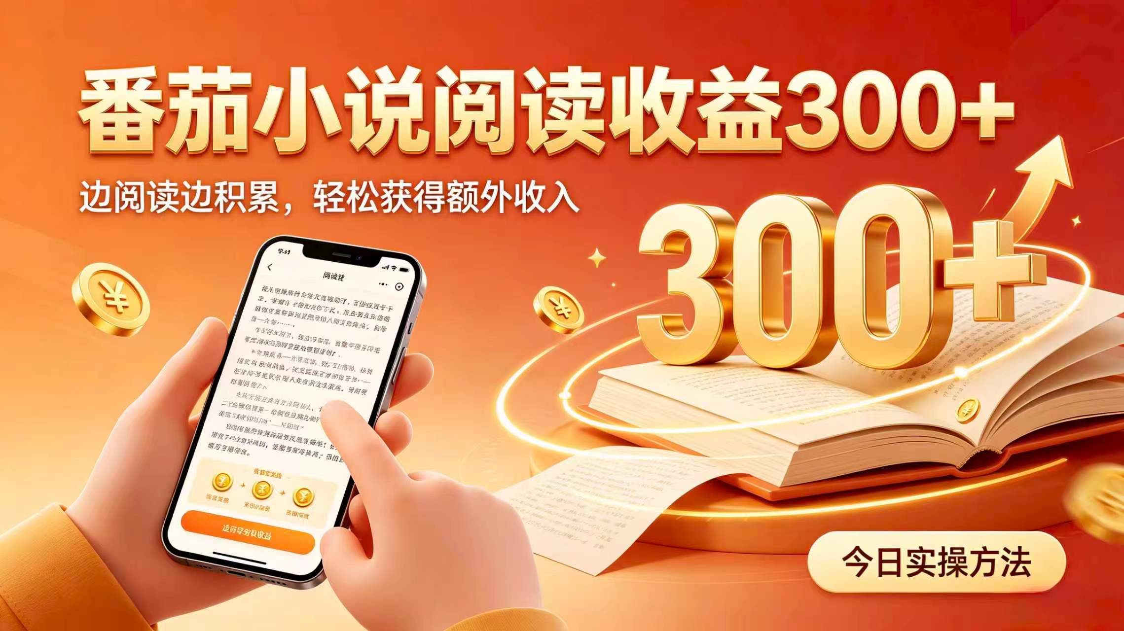 全自动番茄挂机玩法，日入300+，掌握简单易上手的线上增收方式。-聚业